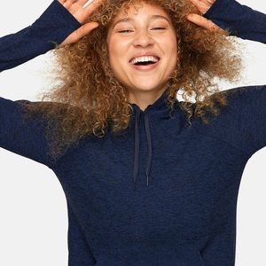 Outdoor Voices Cloudknit Hoodie